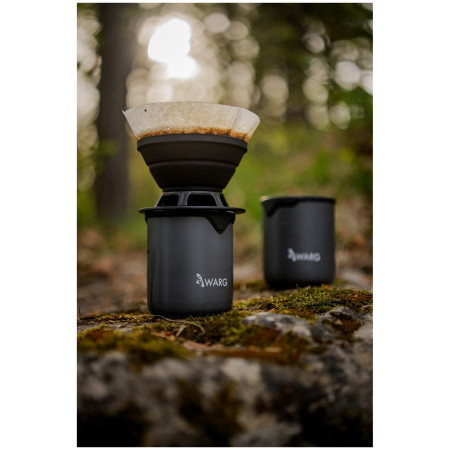 Filtro per caffè Warg Kofein