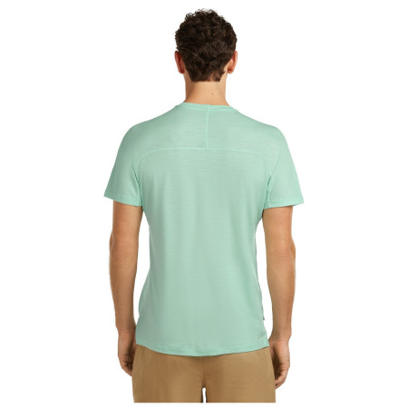 Maglietta funzionale da uomo Icebreaker Men 150 MerinoFine Ace SS Tee
