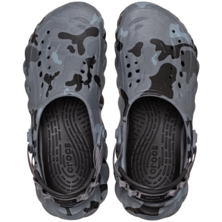 Pantofole Crocs Echo Duck Camo Clog