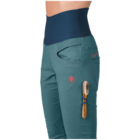 Pantaloni da donna Rafiki Massone