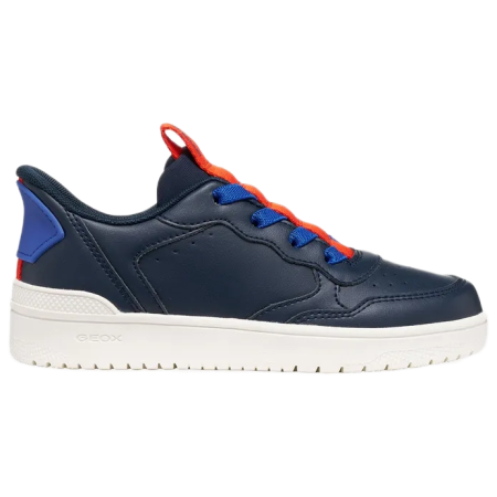 Sneakers per bambini Geox J Washiba Fast In B