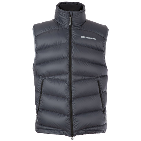 Gilet da uomo Sir Joseph Kelut Vest Man grigio scuro DarkGray