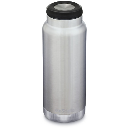 Borraccia termica Klean Kanteen TK Wide 32 oz Wide Loop Cap argento