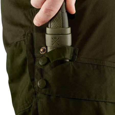 Pantaloni da uomo Fjällräven Lappland Hybrid Trousers M