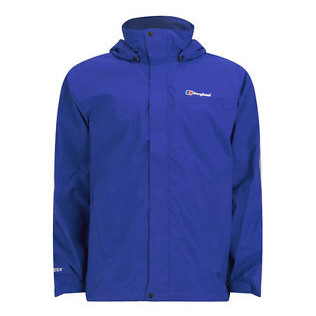 Giacca Berghaus Bowfell M blu