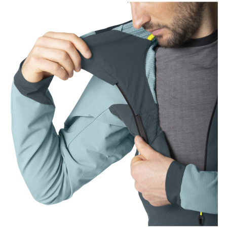 Felpa funzionale da uomo Dynafit Ridge Thermal Hoody M