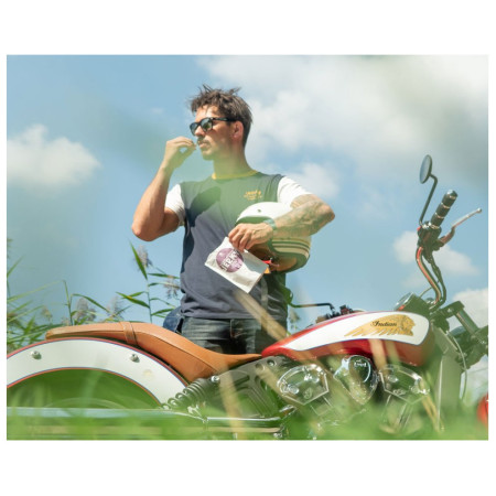 Jerky di funghi Timba Mushroom Jerky - Pepper with Sea salt