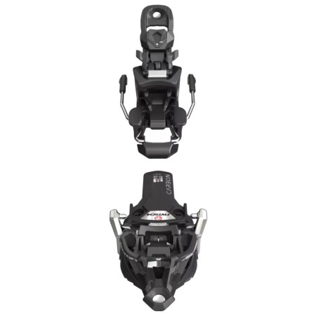 Attacchi da scialpinismo Fritschi Tecton 13 90 mm