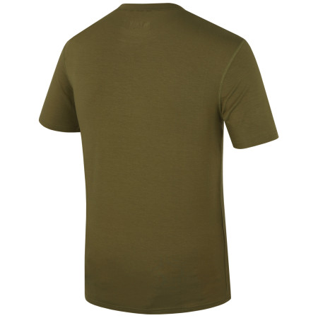 Maglietta da uomo Zulu Bambus 210 Short