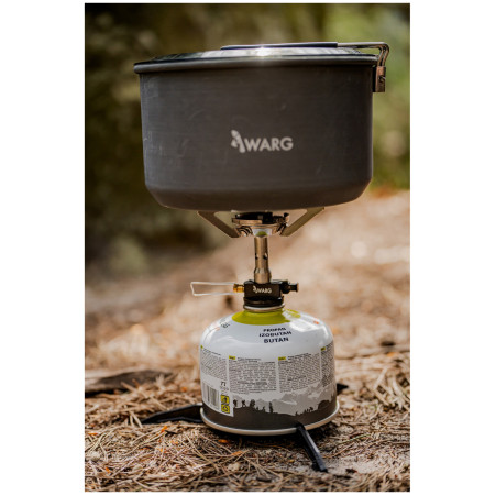 Stabilizzatore della cartuccia Warg Stable