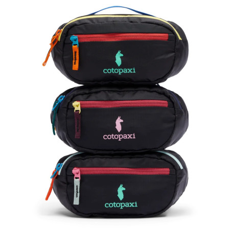 Marsupio Cotopaxi Kapai 1.5L Hip Pack Del Dia Dark PT