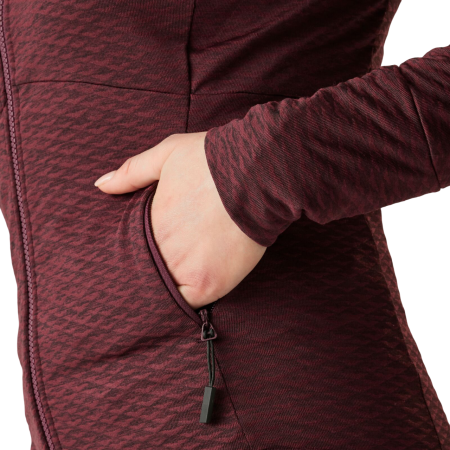 Felpa tecnica da donna Dare 2b Elation IV Core Stretch