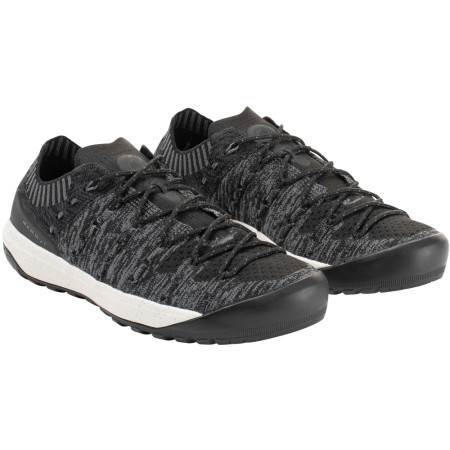 Scarpe da donna Mammut Hueco Knit Low Women nero BlackTitanium