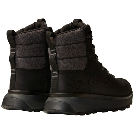 Scarpe da uomo The North Face M Bergen Leather Wp