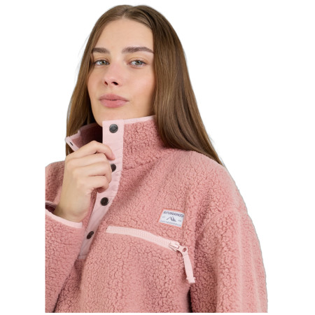 Felpa da donna Fundango Pacha Fleece Jacket