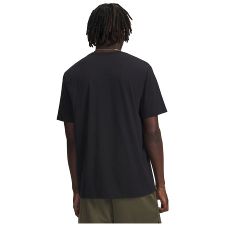 Maglietta da uomo Under Armour M 60/40S Armor Globe Ss