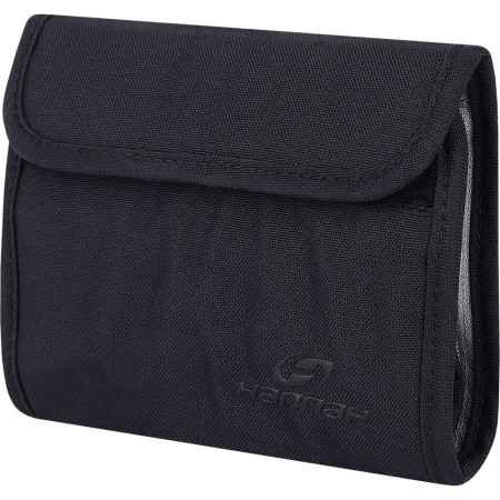 Portafoglio Hannah Miser (2017) nero