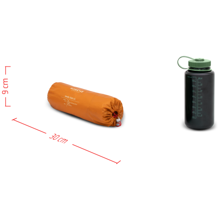 Telo per tenda Robens Vestis 2.50 x 2.30 Solo tarp UL