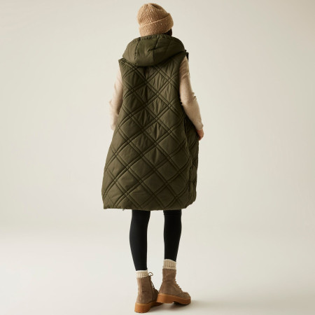 Gilet da donna Regatta Rurietta Longer Length
