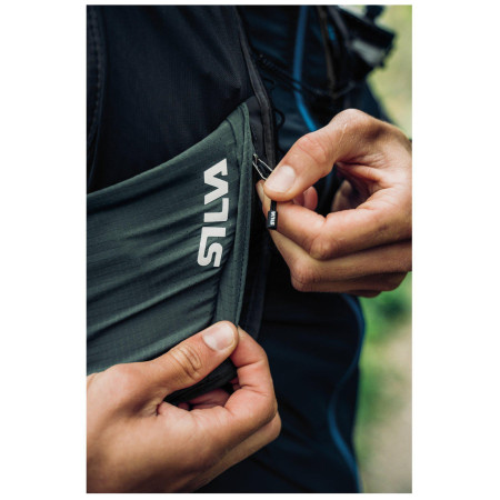 Gilet da corsa Silva Strive 5