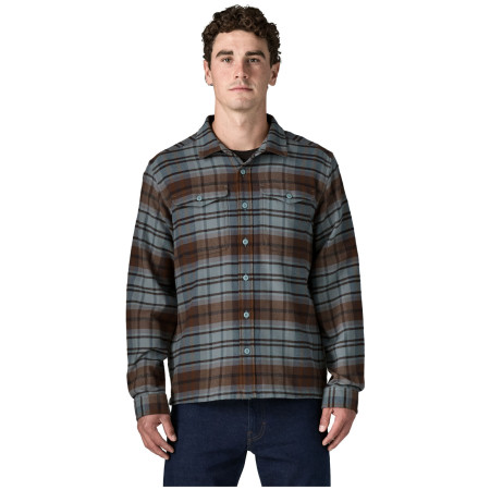 Camicia da uomo Patagonia M's Fjord Flannel Shirt