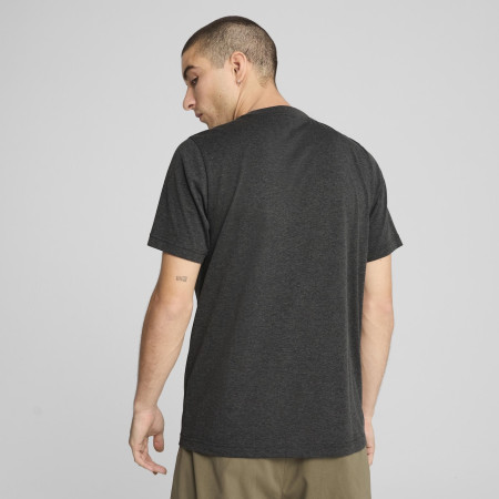 Maglietta da uomo Puma Ess No. 1 Logo Heather Tee