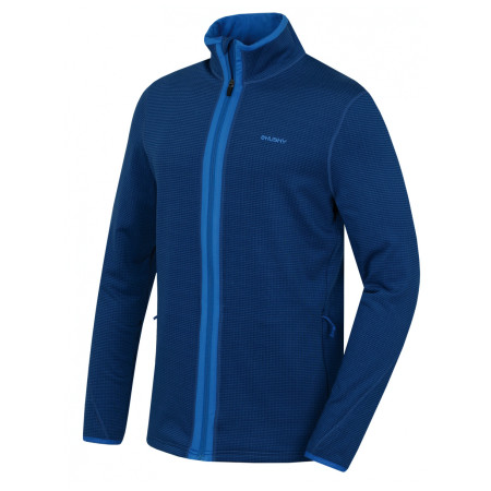 Felpa da uomo Husky Artic Zip M (2020) blu Blue