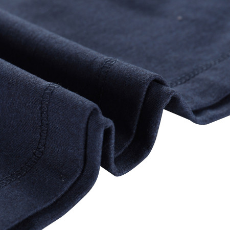 Maglietta da bambino Alpine Pro Louso Blue