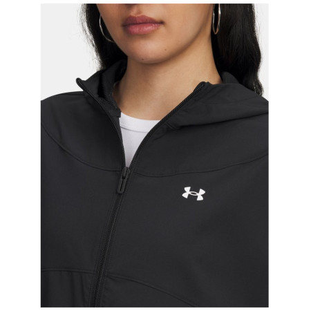 Giacca sportiva da donna Under Armour Rival Woven Jkt Hd