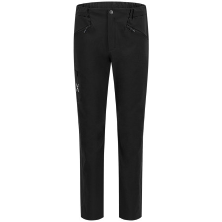 Pantaloni da uomo Montura Vertigo Bright Pants nero Black