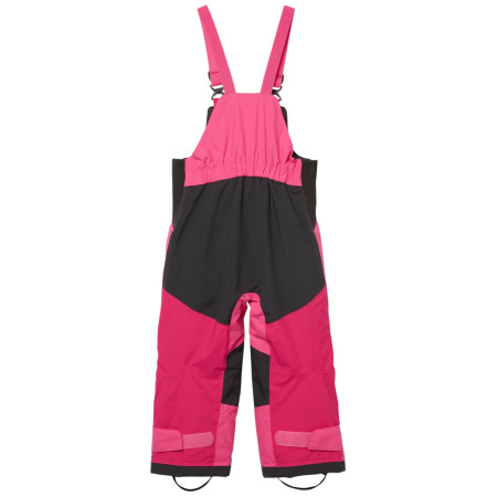 Pantaloni invernali per bambini Helly Hansen K Rider 2 Ins Bib Hot Pink