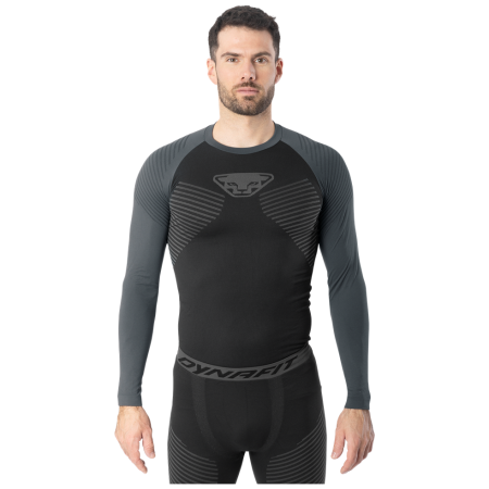 Maglietta funzionale da uomo Dynafit Speed Dryarn M L/S Tee