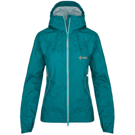 Giacca da donna Kilpi Hurricane-W (2022) blu