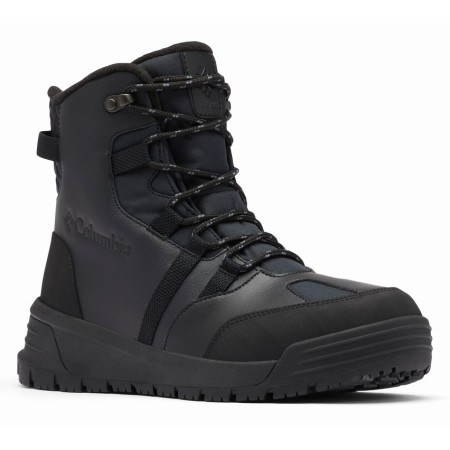 Scarpe invernali da uomo Columbia Snowtrekker™ nero BlackGraphite