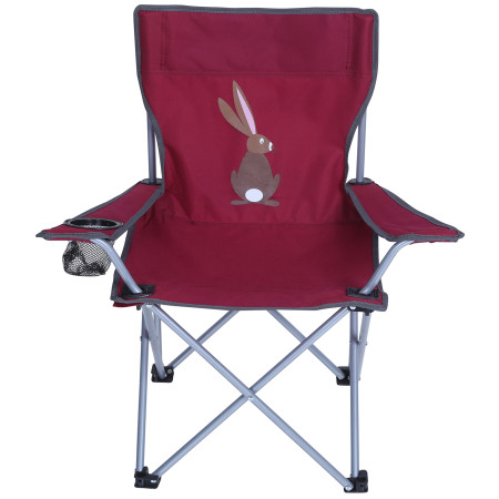 Sedia da campeggio per bambino Zulu Bunny
