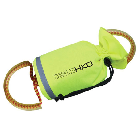 Borsa da lancio Hiko Throw 15M verde