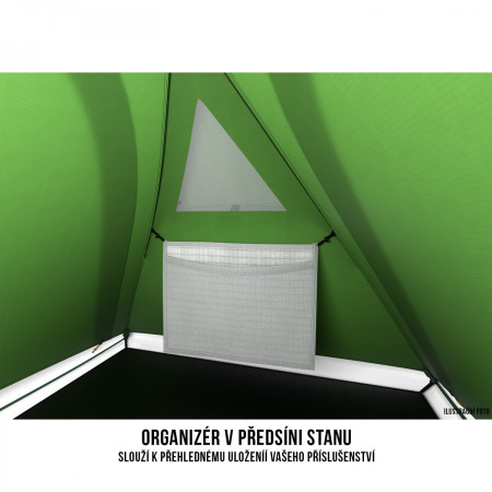 Tenda da trekking Husky Bronder 2