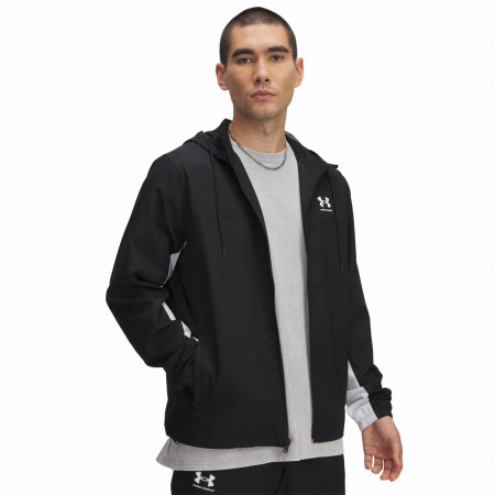 Giacca da uomo Under Armour Rival Wvn Windbreaker
