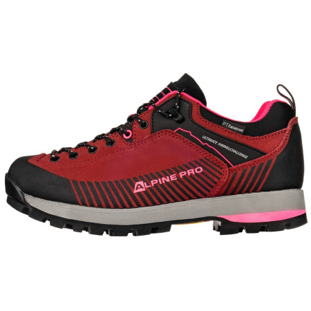 Scarpe da donna Alpine Pro Gerome rosso pomegranate