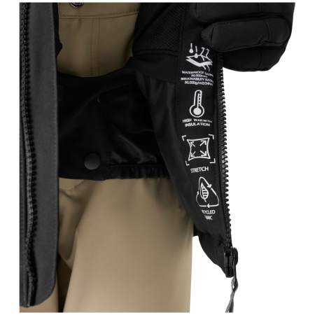 Giacca da sci per bambini Dare 2b Send It! Jacket