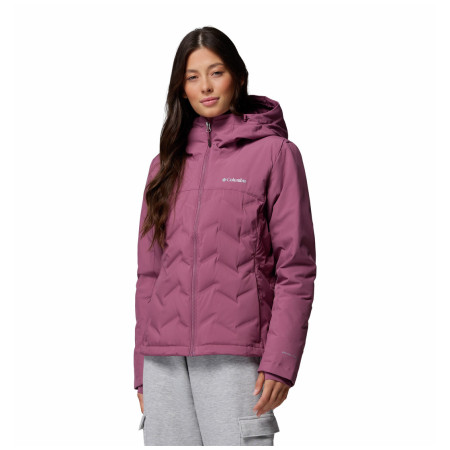 Giacca da donna Columbia Grand Trek™ Iii Down Jacket viola Antique Mauve
