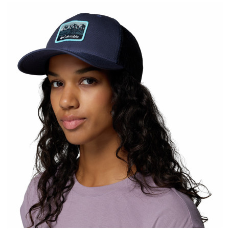 Berretto con visiera Columbia Mesh Snap Back