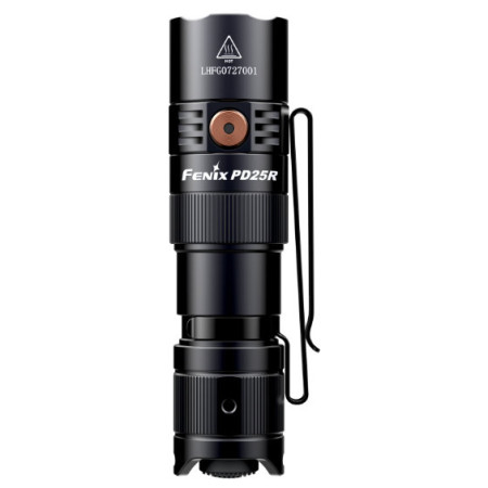Torcia Fenix PD25R