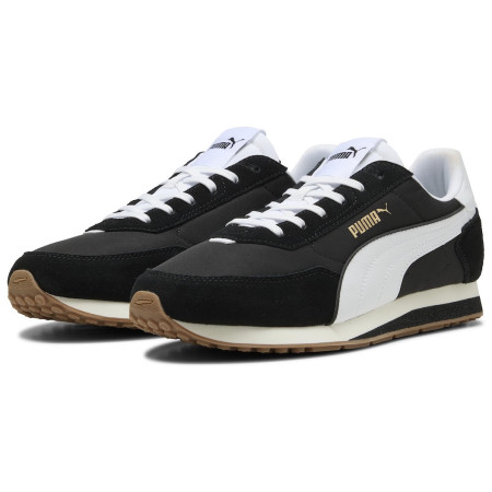Scarpe da uomo Puma St Miler Rise nero/bianco PUMA Black-PUMA White-Gum