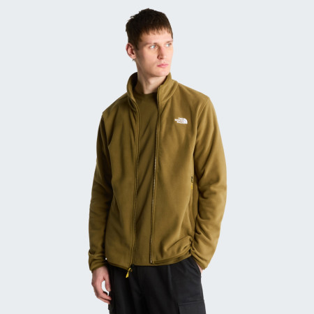 Felpa da uomo The North Face M Glacier Fleece Jacket