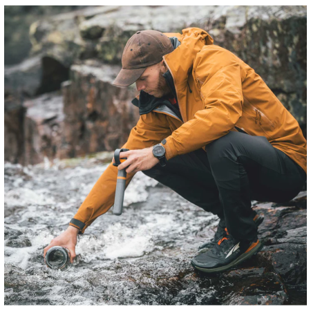 Bottiglia filtrante Lifesystems Water Filter & Purifier Bottle