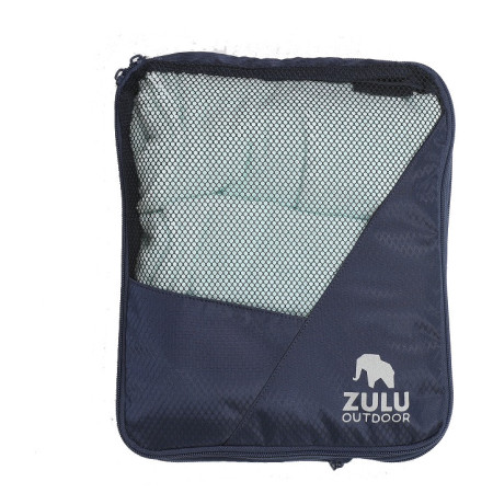 Organizer da viaggio Zulu Compression Cube M