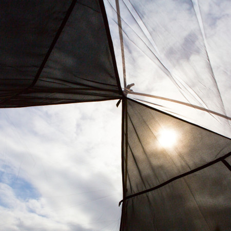 Tenda Zulu Dome 3 Black Long