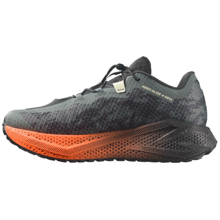 Scarpe da corsa da uomo Salomon Aero Glide 4 Grvl