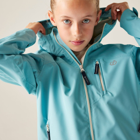 Giacca da bambino Dare 2b Kids Switch II Jacket Nordic Blue